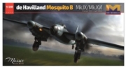 [사전 예약] HK01E016 1/32 De Havilland Mosquito B Mk.IX/Mk.XVI