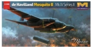 [사전 예약] HK01E015 1/32 De Havilland Mosquito B Mk.IV Series II