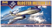 [사전 예약] HK01E06 1/32 Gloster Meteor F.4