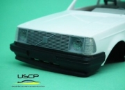24A075 1/24 Volvo 240 Early Type Grill