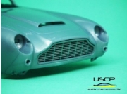24A084 1/24 Aston Martin DB5 Front Grill for Revell