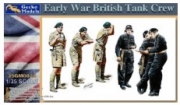 [사전 예약] GM35022 1/35 EARLY WAR BRITISH TANK CREW