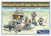 [사전 예약] GM35023 1/35 SAS WITH SUPPORT TROOPS AFGHANISTAN