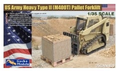 [사전 예약] GM35030 1/35 US ARMY HEAVY TYPE II (M400T) PALLET FORKLIFT
