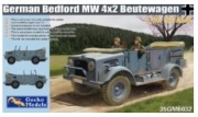 [사전 예약] GM35032 1/35 GERMAN BEDFORD MW 4X2 BEUTEWAGEN