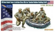 [사전 예약] GM35060 1/35 US NAVY SEALS TEAM IN ACTION
