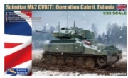 [사전 예약] GM35053 1/35 SCIMITAR MK2 CVR (T) OPERATION CABRIT