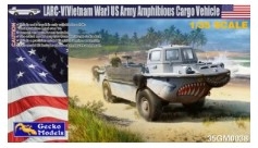 [사전 예약] GM35038 1/35 LARC-V VIETNAM WAR US ARMY AMPHIBIOUS CARGO