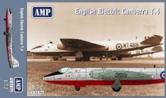 AMP72-01LIM 1/72 E.E. Canberra T.4 (1/72)
