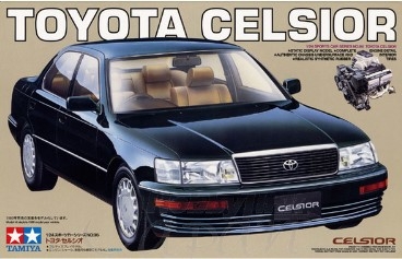 [사전 예약] 24096 1/24 Toyota Celsior