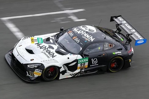 [사전 예약] ZD185 1/24 Mercedes-AMG GT3 Evo - 2022 24H Spa Madpanda Motorsport #90