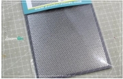 [사전 예약] ZT039 1/24 Aluminium dots plate