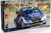BEL013 1/24 Ford Fiesta RS 2017 WRC Ott Tanak Martin Jarveoja Tour de Corse
