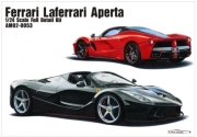 [사전 예약] AM02-0053 1/24 Ferrari Laferrari Aperta