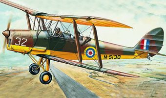 [사전 예약] SME0811 1/48 D.H. 82 Tiger Moth