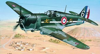 [사전 예약] SME0841 1/72 Curtiss P-36/H.75 Hawk
