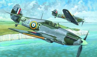 [사전 예약] SME0842 1/72 Hawker Hurricane MK.IIC