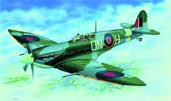 [사전 예약] SME0870 1/72 Supermarine Spitfire MK.VI