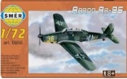 [사전 예약] SME0956 1/72 Arado Ar-96