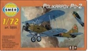 [사전 예약] SME0895 1/72 Polikarpov Po-2