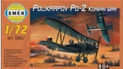 [사전 예약] SME0897 1/72 Polikarpov Po-2 Korean War