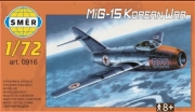 [사전 예약] SME0916 1/72 MiG-15 Korean War