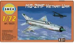 [사전 예약] SME0925 1/72 MiG-21 MF Vietnam War