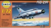 [사전 예약] SME0926 1/72 MiG-21 R