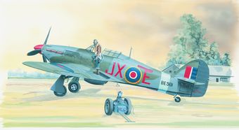 [사전 예약] SME0882 1/72 Hawker Hurricane MK.II