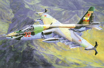 [사전 예약] SME0927 1/72 Suchoj Su-25 K