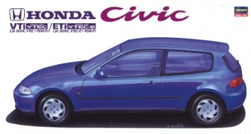 [사전 예약] 20663 1/24 Honda Civic VTi/ETi