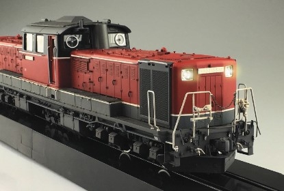 [사전 예약] 06182 1/45 Diesel Locomotive DD51 JRF