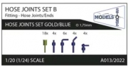 [사전 예약] A013/2022 Hose Joint Set B - Fitting - Hose Joints/Ends