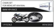 [사전 예약] A016/2022 BMW HP4 Race - Chain and Sprocket Set