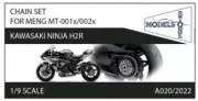 [사전 예약] A020/2022 Kawasaki Ninja H2R - Chain and Sprocket Set