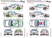[사전 예약] 24095 1/24 BMW 320si [E90] - BMW Teak UK - “Watsons Water” WTCC 2006 Macau Guia Race winner / Driver’s Champion - Andy Prialux