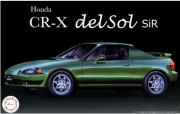 [사전 예약] 03997 1/24 Honda CR-X del Sol SiR