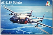 [사전 예약] 1468 1/72 Fairchild AC-119K Stinger