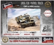 [사전 예약] TM35305 1/35 LRDG F30 Patrol truck Bonus edition