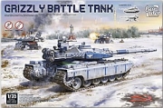 [사전 예약] BC002 1/35 Grizzly Battle Tank