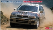 [사전 예약] HSG20676 1/24 Nissan Pulsar GTI-R (RNN14) 1992 WRC Gr.N Champion