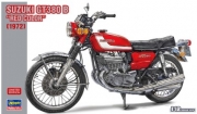 [사전 예약] HSG21756 1/12 Suzuki GT380 B Red Color