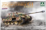 [사전 예] BT2125W 1/35 Jagdpanther G1 Early Sd.Kfz.173 w/Zimmer