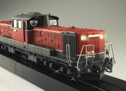 [사전 예약] 00998 1/45 Diesel Locomotive DD51 Update Color Super Detail
