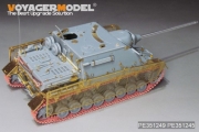 [사전 예약] PE351249 1/35 WWII German Jagdpanzer IV/70(A) ZWISCHEN LOSUNG(For DRAGON)