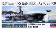 [사전 예약] HSGZ27 1/350 US Navy Escort Carrier USS Gambier Bay (CVE-73)