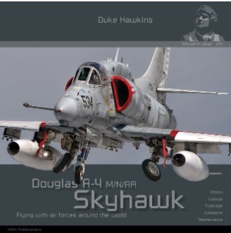 [사전 예약] HMHDH014 Douglas A-4M / N / AR Skyhawk