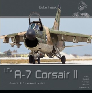 [사전 예약] HMHDH032 LTV A-7 Corsair II