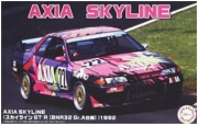 [사전 예약] FUJ04754 1/24 AXIA SKYLINE (Skyline GT-R (BNR32 Gr.A specification))1992