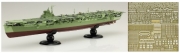 [사전 예약] FUJ45210 1/700 Japanese Navy Aircraft Carrier Katsuragi Full Hull Model Special Edition (with Photo-Etched Parts)